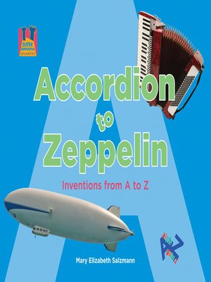 cover image of Accordion to Zeppelin